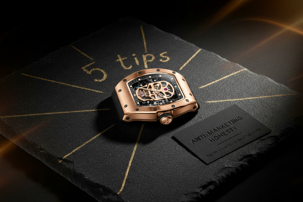 Do You Really Need a Helium Escape Valve? 5 Expert Tips to Avoid Watch Marketing Traps
