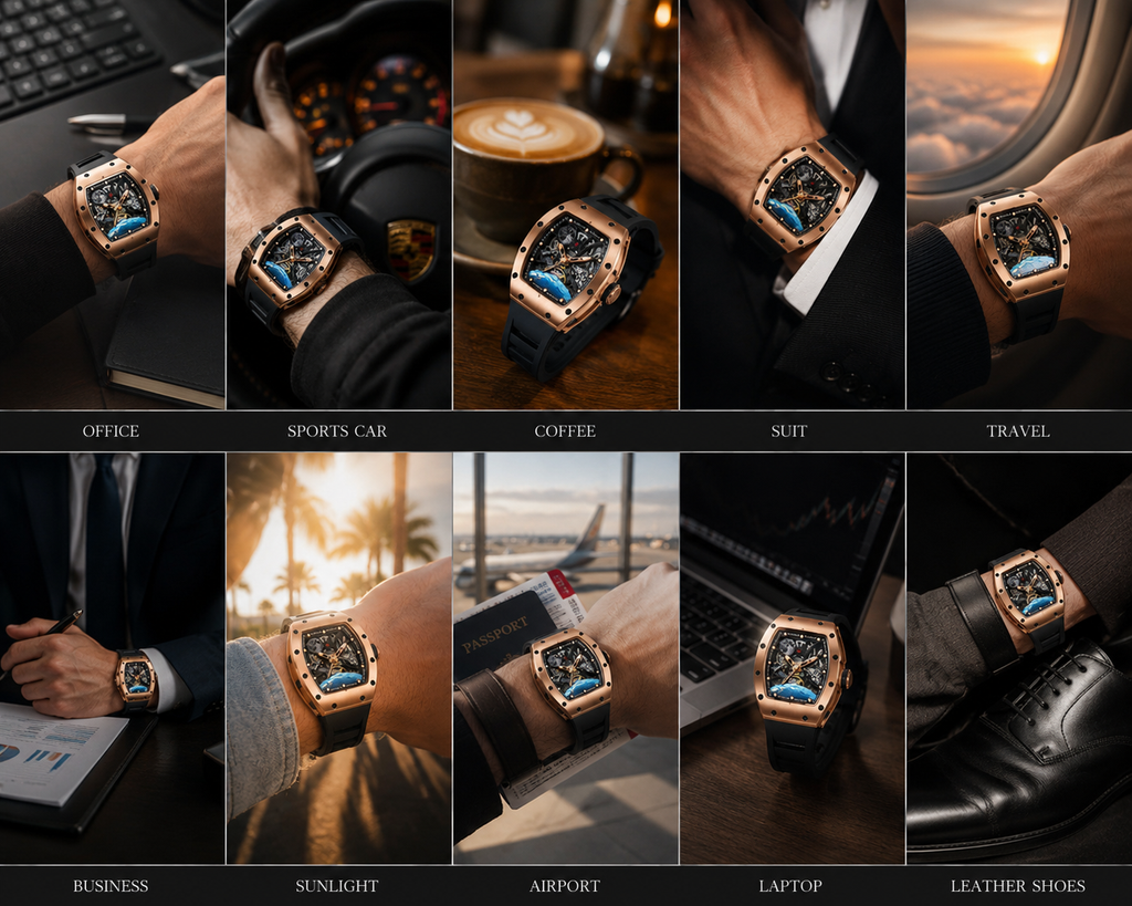 what's a good watch gift for men?