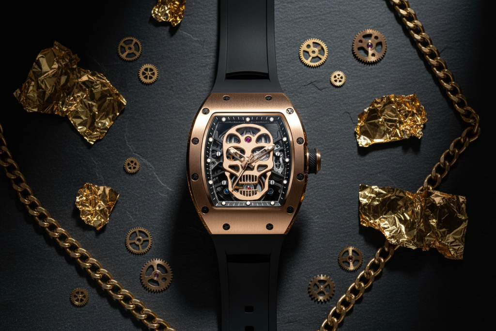 Luxury Skeleton Watches That Look Far More Expensive Than $200