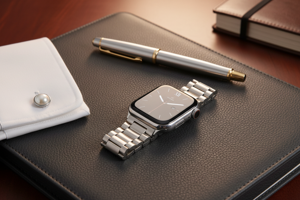 Best Apple Watch Bands For Businessmen