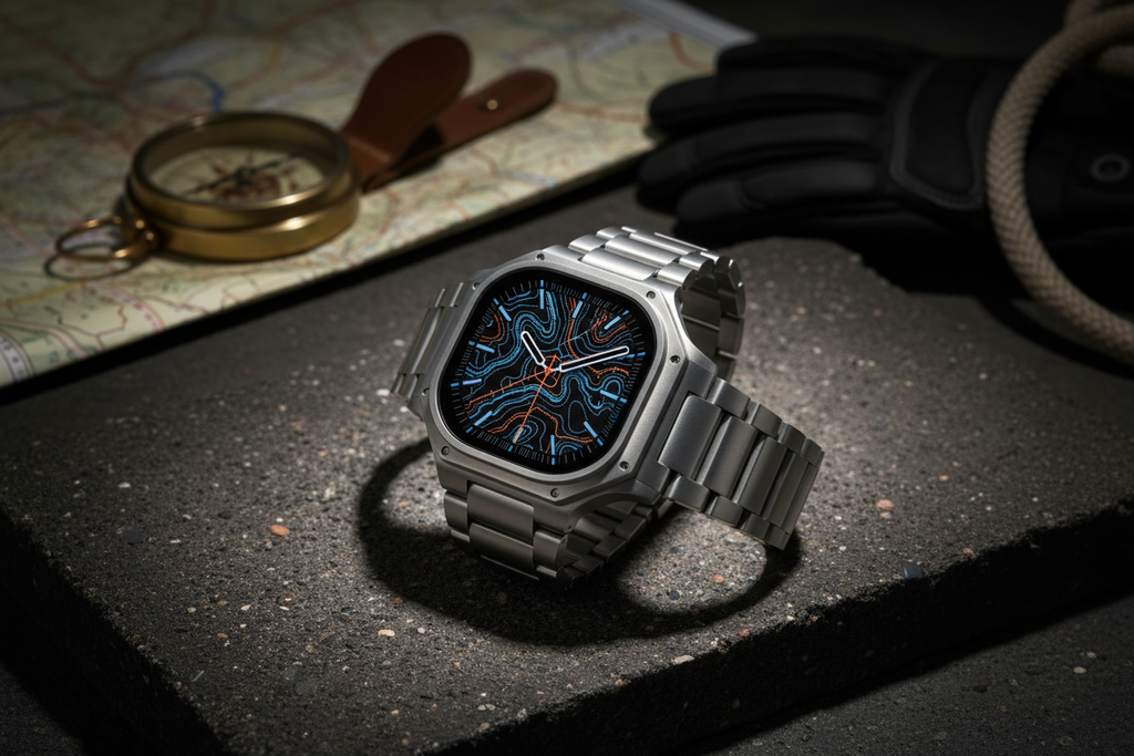 Best Apple Watch Ultra Bands For Men