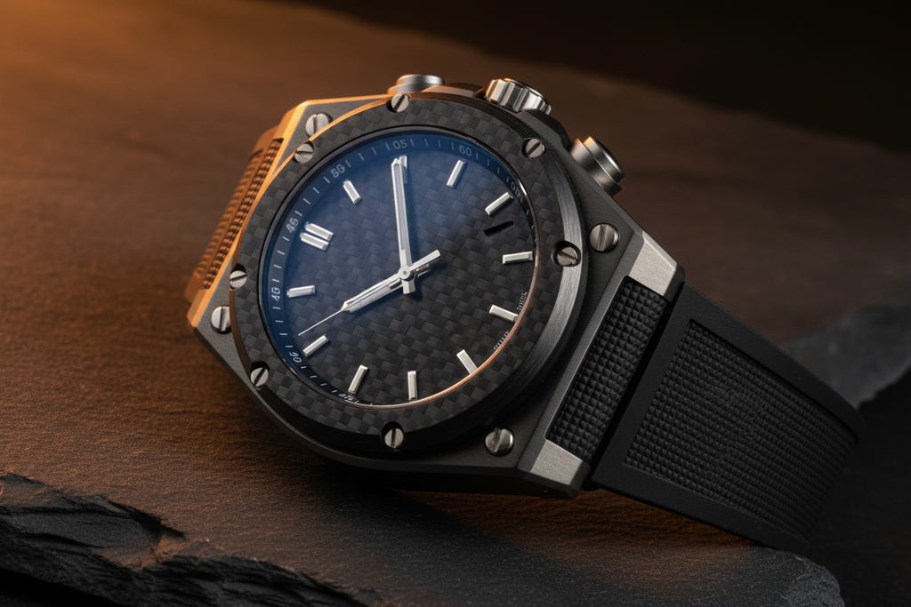 Section 10 (Part II): Non-Metallic Materials in Watchmaking