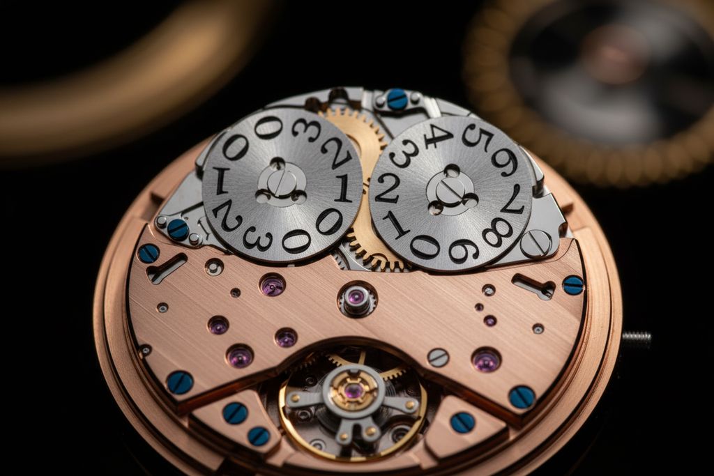 The Complete Guide to Mechanical Watch ClassificationοΌWATCH MARKETING AND MAINTENANCE 3οΌ
