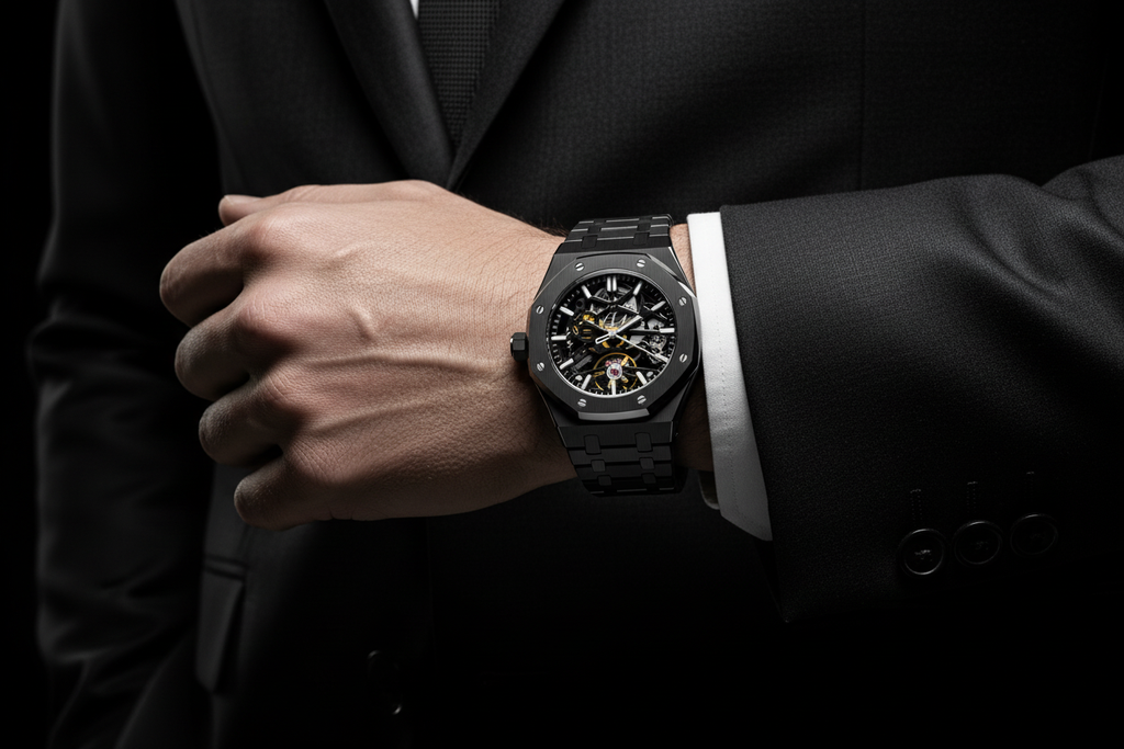 The Psychology Behind Luxury Watches