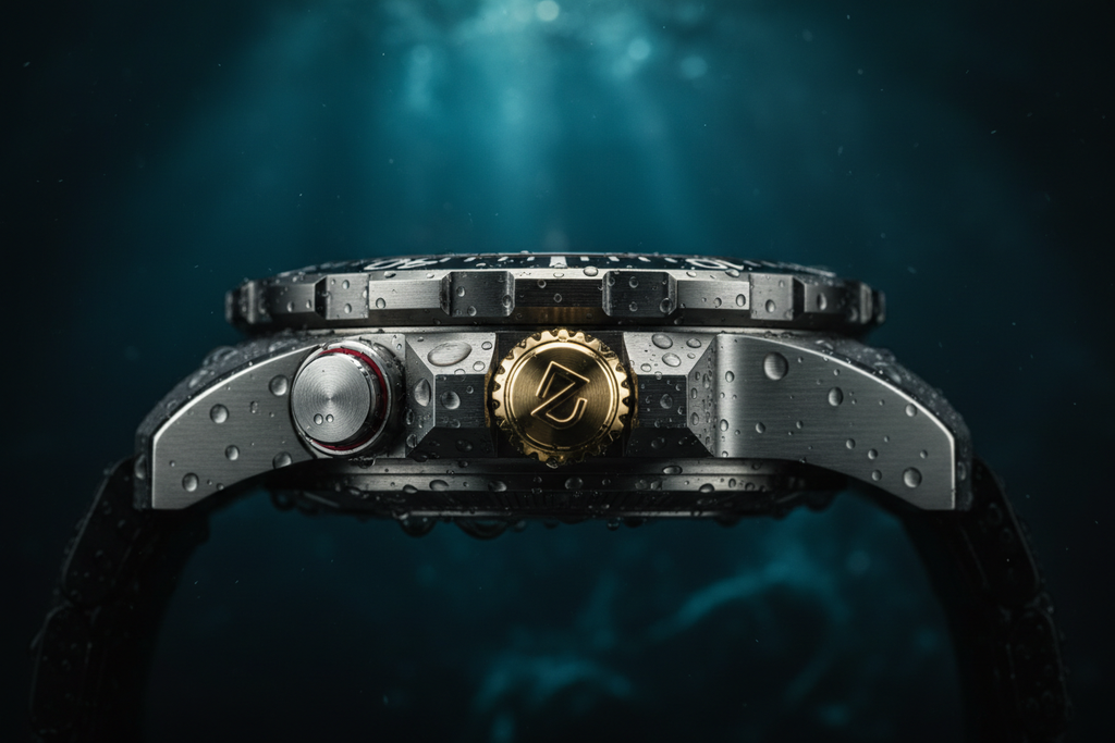 Horological Engineering: How Helium Escape Valves Protect Professional Dive Watches