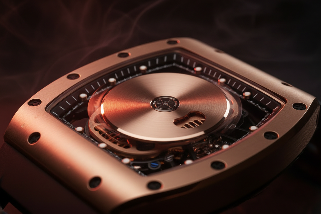 How Automatic Rotors Keep Mechanical Watches Running Every Day