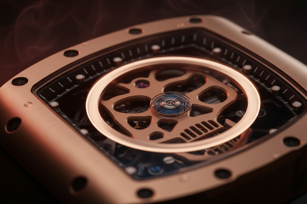 How Balance Amplitude Affects The Personality Of A Mechanical Watch