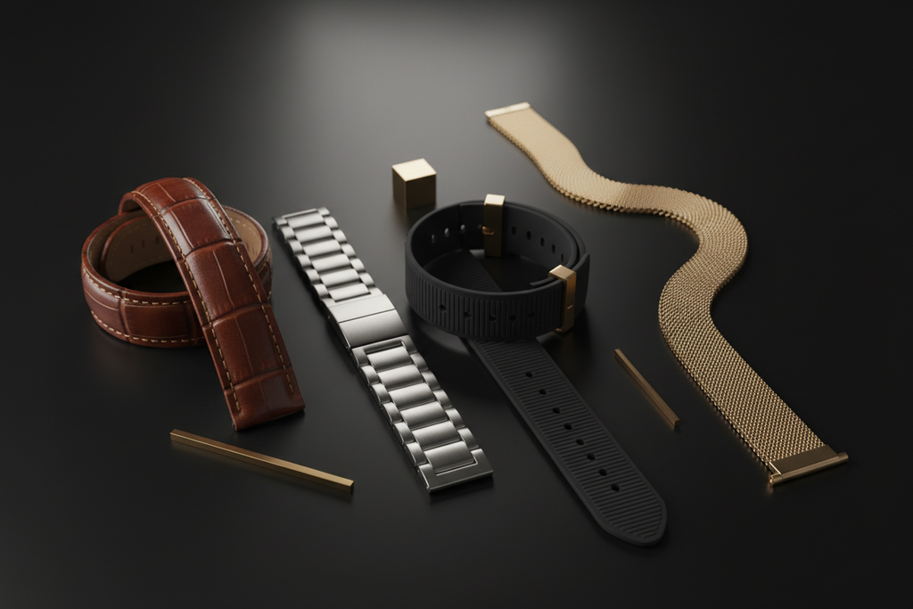 How to Choose a Watch Strap β The Ultimate Guide
