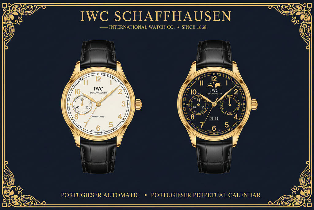 IWC Schaffhausen: The Complete Collector's Guide 2026