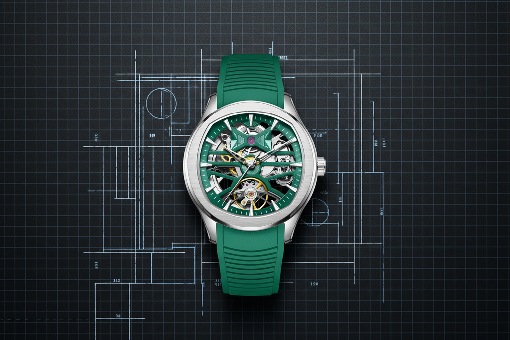 Mechanical Watch Technical Standards: Regulation, Components, and Maintenance1-4-8-2