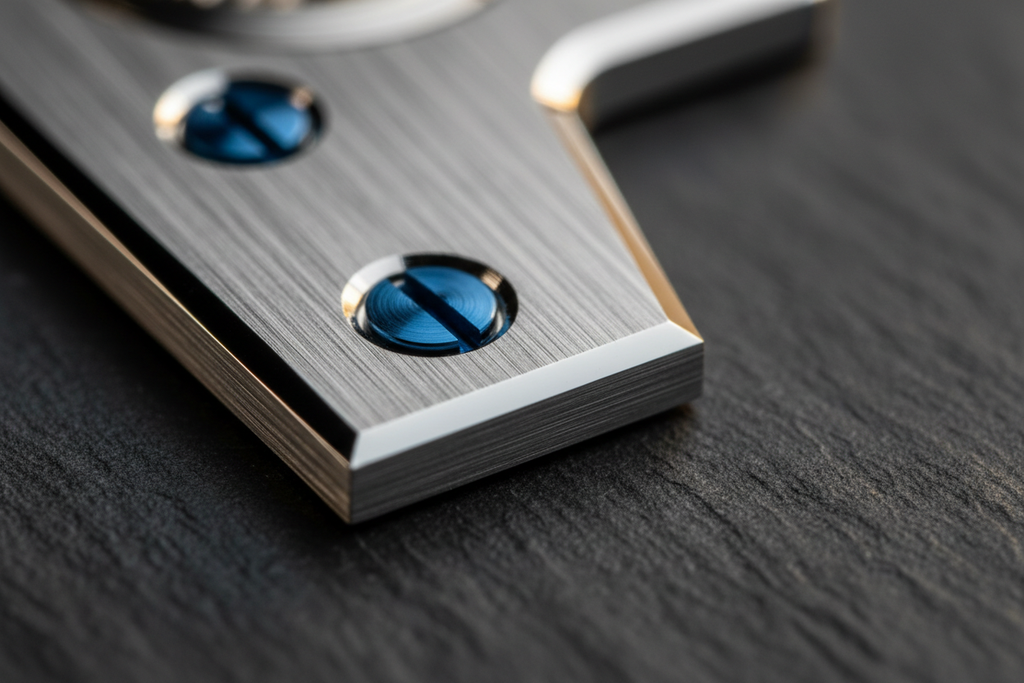 Why Does a Watch Movement Need to Be Beautiful? The Hidden Art of Movement Finishing