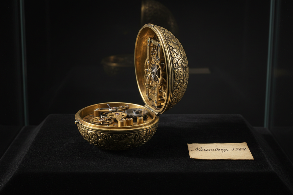 The Birth of the Watch: A Brief History of Timekeeping 1-1-1 οΌWATCH MARKETING AND MAINTENANCE 1οΌ