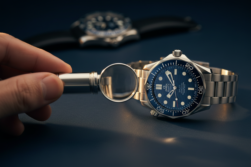 Real vs Fake Omega Seamaster: 12 Ways to Spot a Counterfeit (2026)