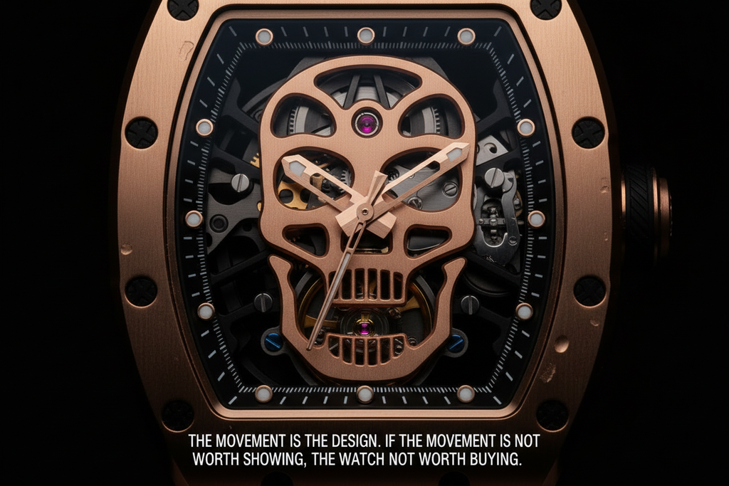 Skeleton Watch for Men — The Complete Buying Guide 2026