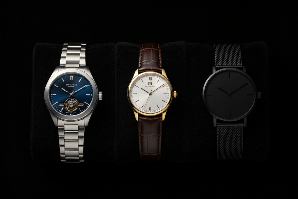 Swiss Made Watches β Every Question Answered (The Complete FAQ)