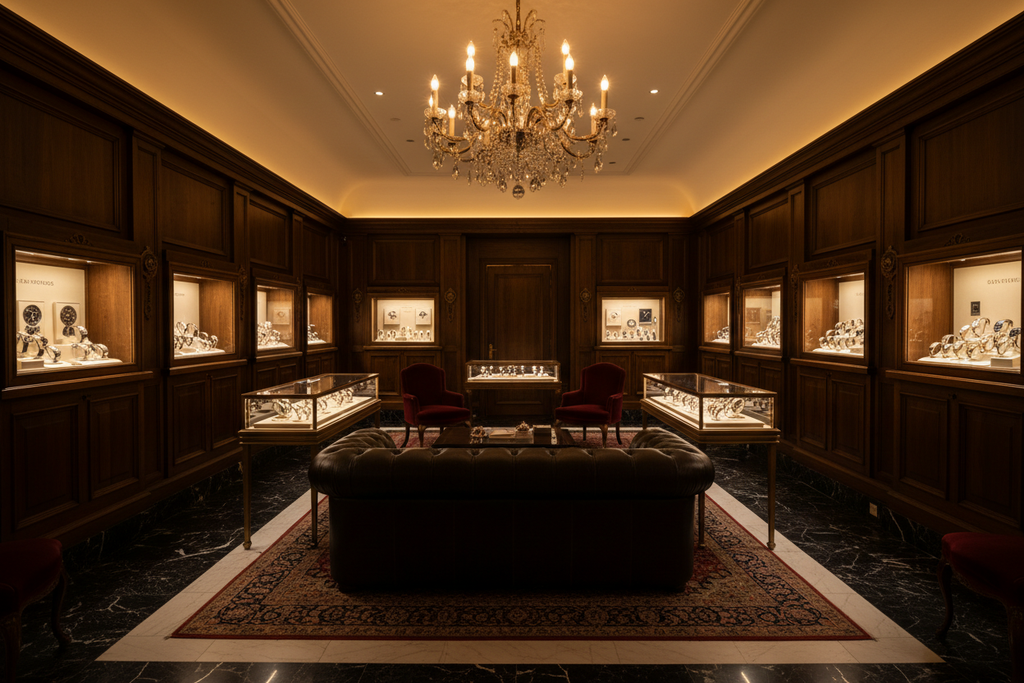 Switzerland's Big Three Watch Retailers: GΓΌbelin, Bucherer, and Embassy