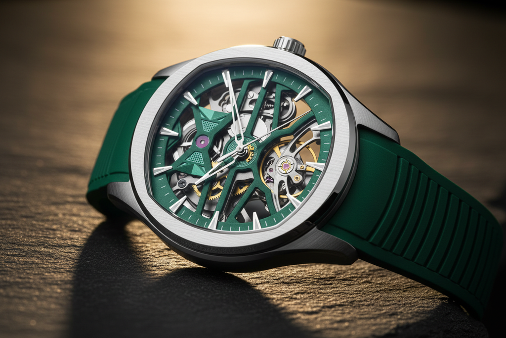 The Appeal Of Visible Mechanics In Modern Watch Design