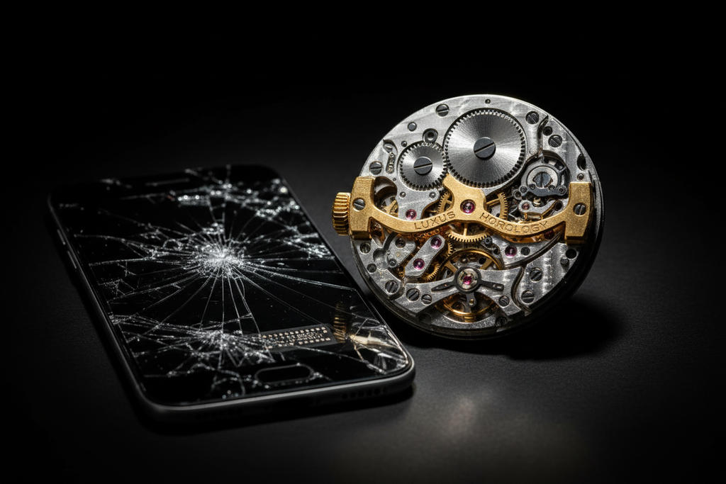 The Mechanical Rebellion: Why Engineering-First Timepieces Are the Only True Investments