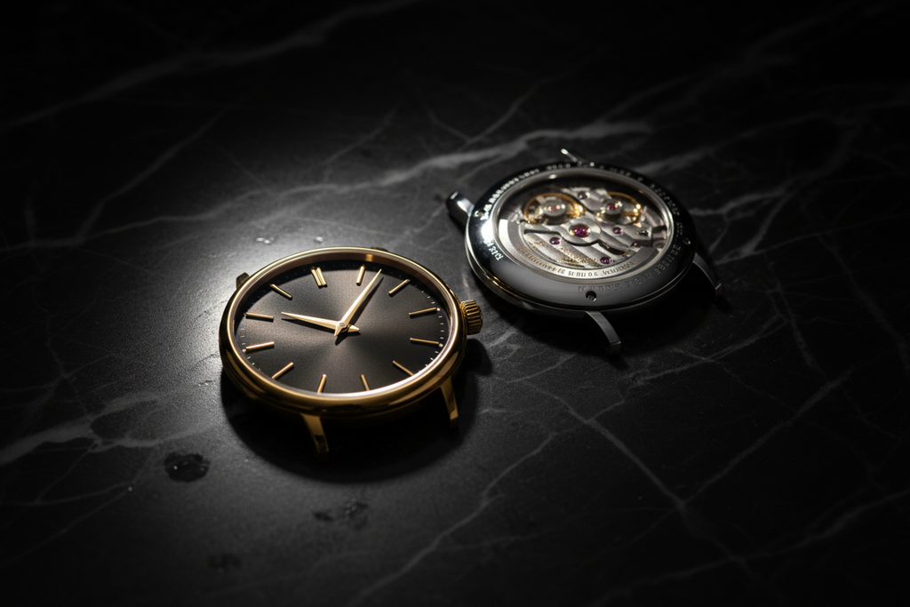 The Philosophy Behind Aorawa Time's Design