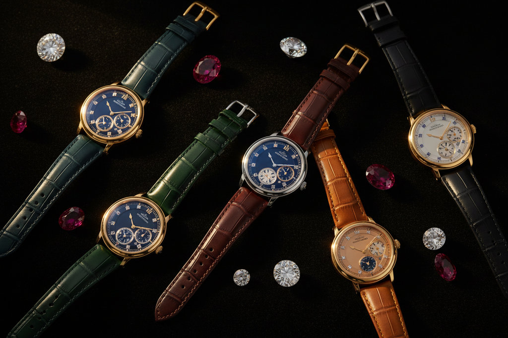 The Richemont Group: The Empire Behind the World's Most Prestigious Watch Brands