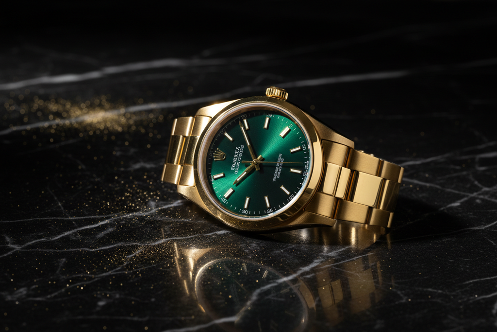 The Rolex Group: A Century of Independence, Prestige, and Pure Watchmaking