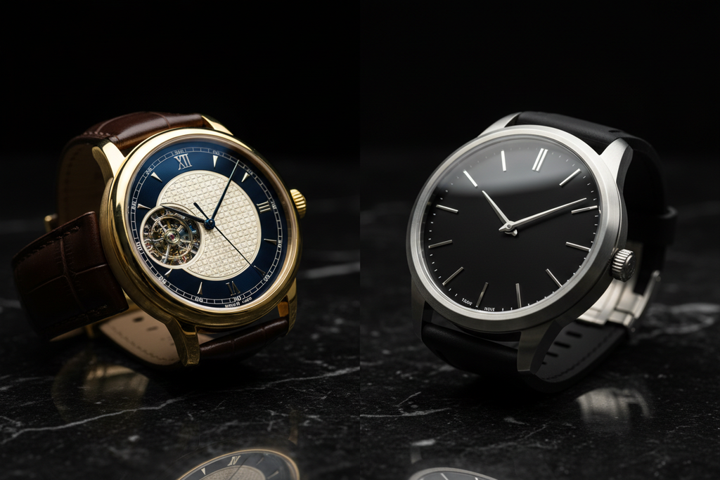 The "Swiss Made" Debate β Why the Watch Industry Is Divided Over Its Own Label