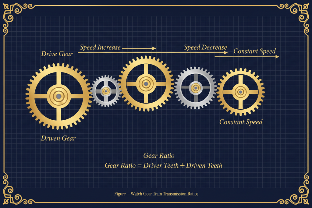 Section 5: Essential Technical Knowledge for Watchmaking