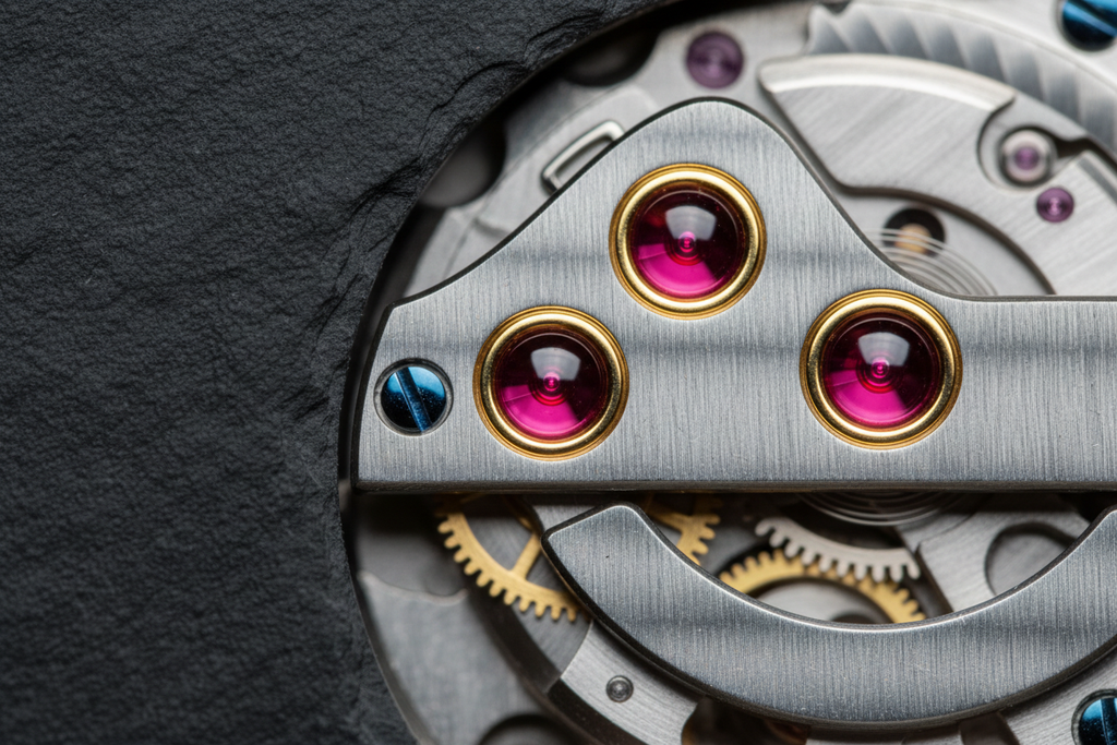 17 Jewels, 25 Jewels, 88 Jewels: What Watch Jewel Counts Actually Mean