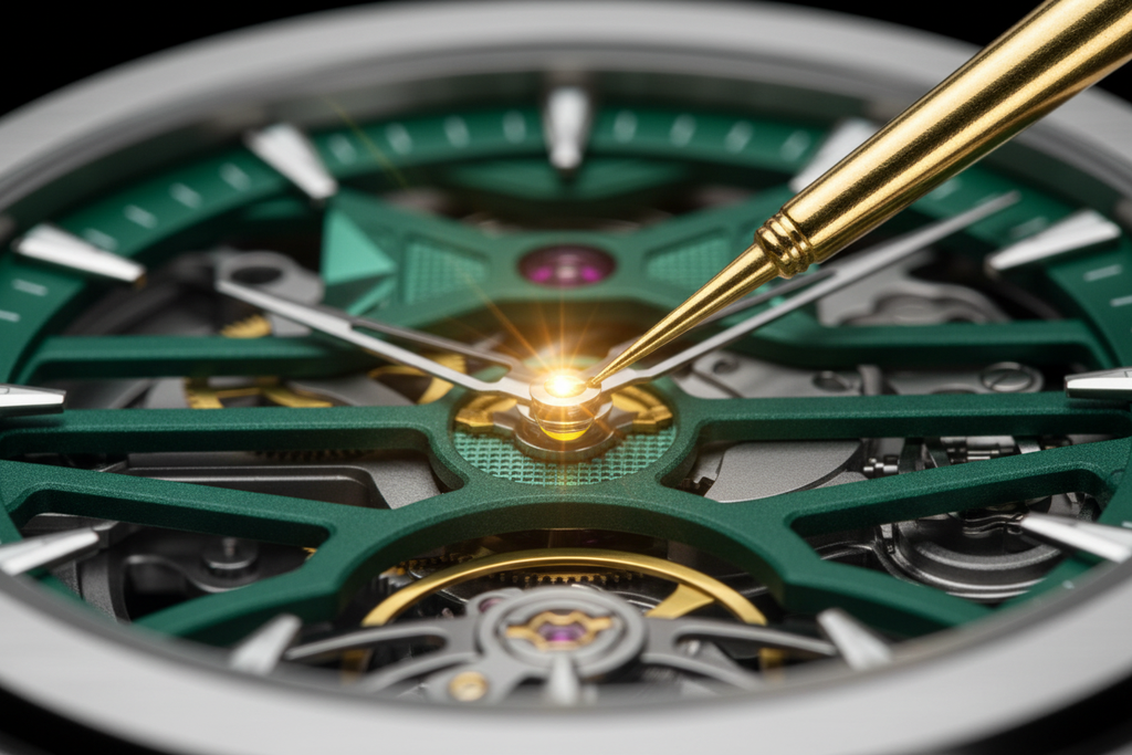 Why Lubrication Is One Of The Most Important Parts Of Mechanical Watchmaking