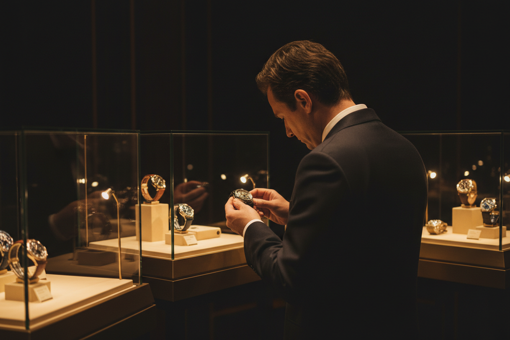 Why Luxury Watch Collectors Attend Watch Events