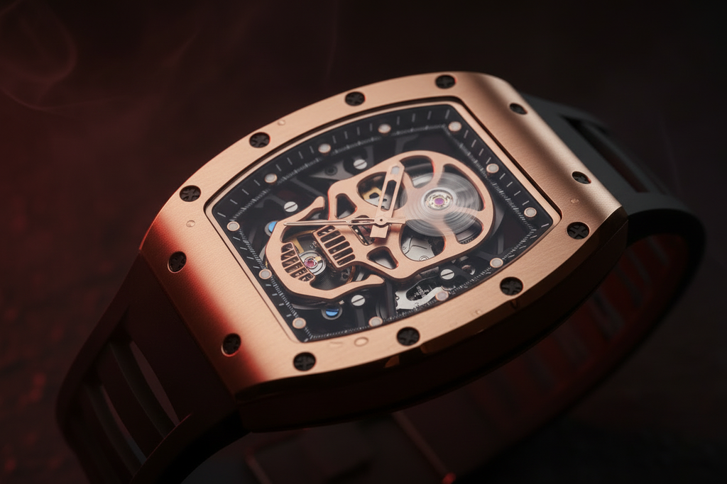 Why Mechanical Movements Still Fascinate Watch Collectors