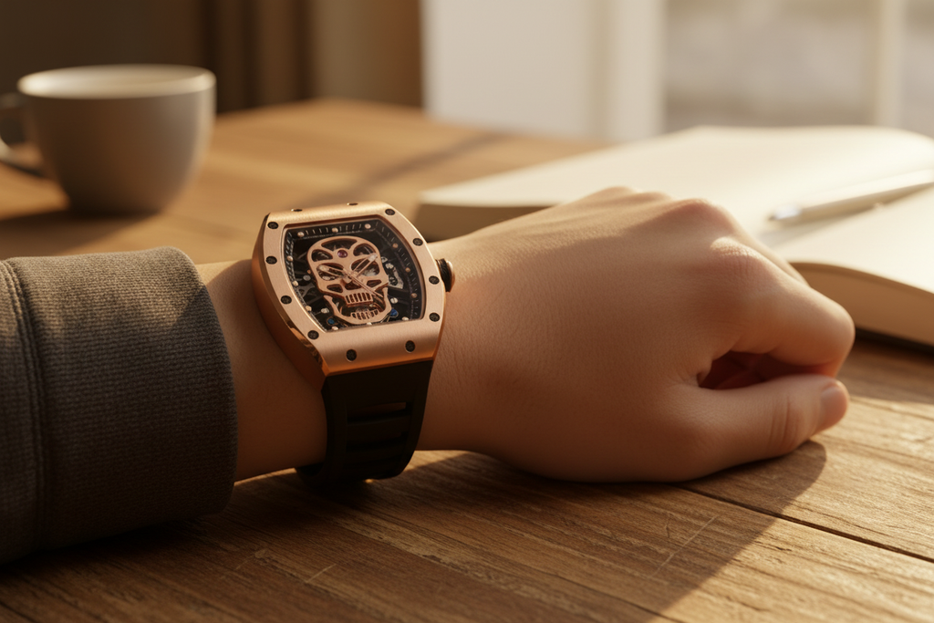 Why Mechanical Watches Become More Personal The Longer You Wear Them