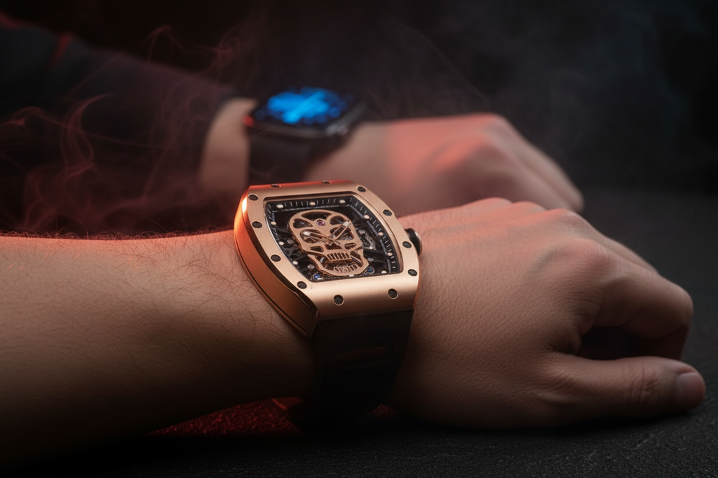 Why Mechanical Watches Feel More Alive Than Smartwatches