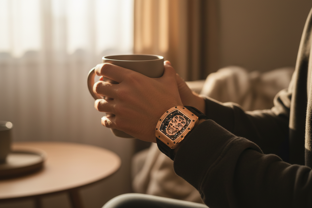 Why Mechanical Watches Feel More Human Than Digital Devices