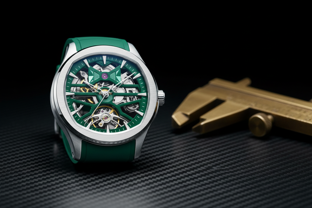 Why Mechanical Watches Feel More Like Instruments Than Gadgets