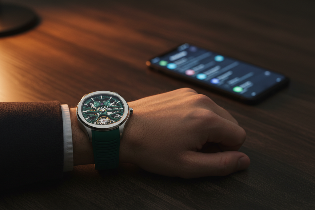 Why Mechanical Watches Still Matter In A Digital World