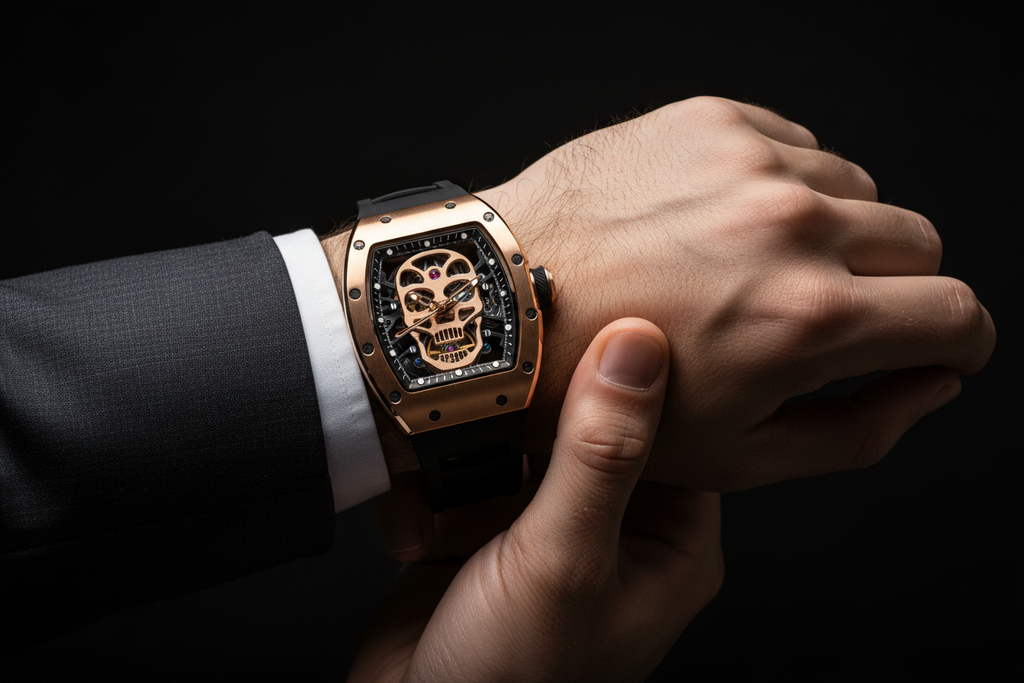 Why Men Still Admire Mechanical Watches In A Digital World