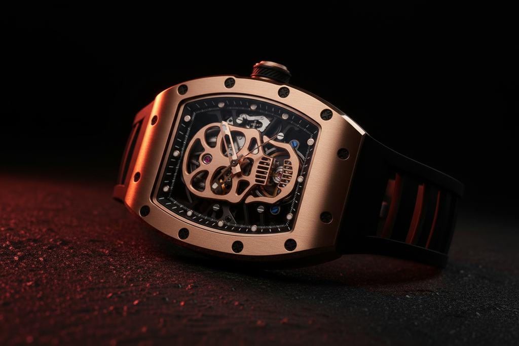 Why Skeleton Watches Continue Looking Interesting After Years Of Wear