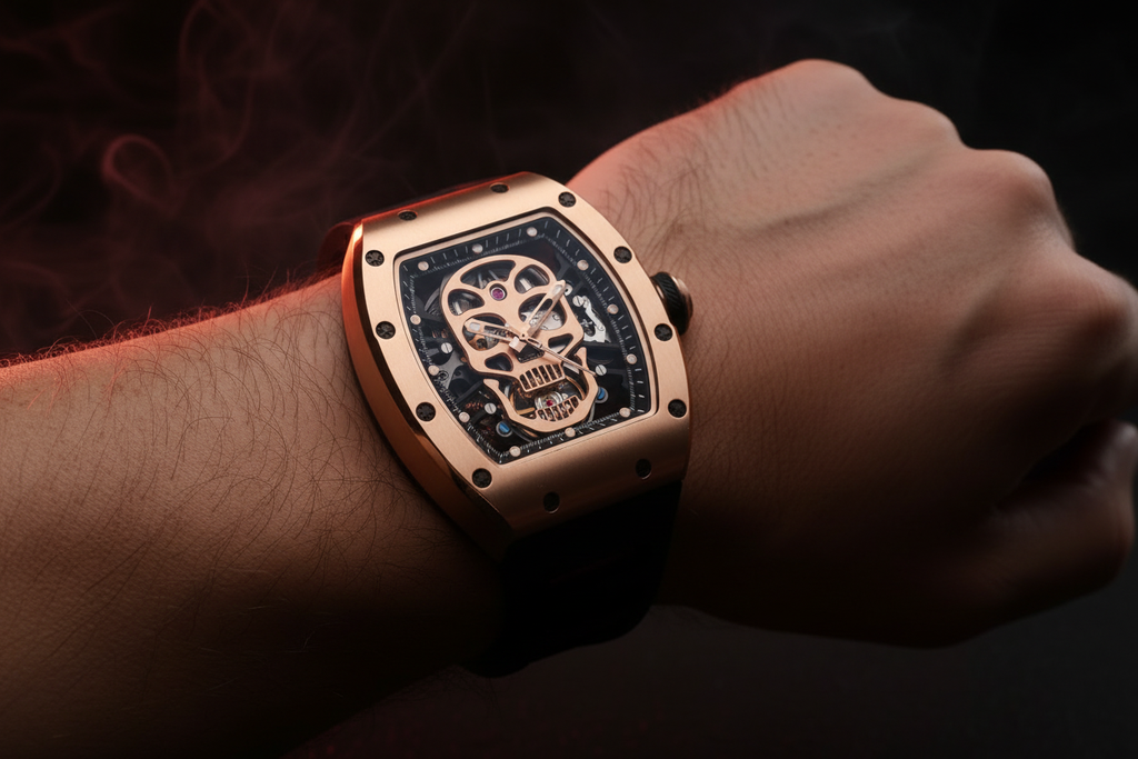 Why Skeleton Watches Create Better Everyday Wrist Presence