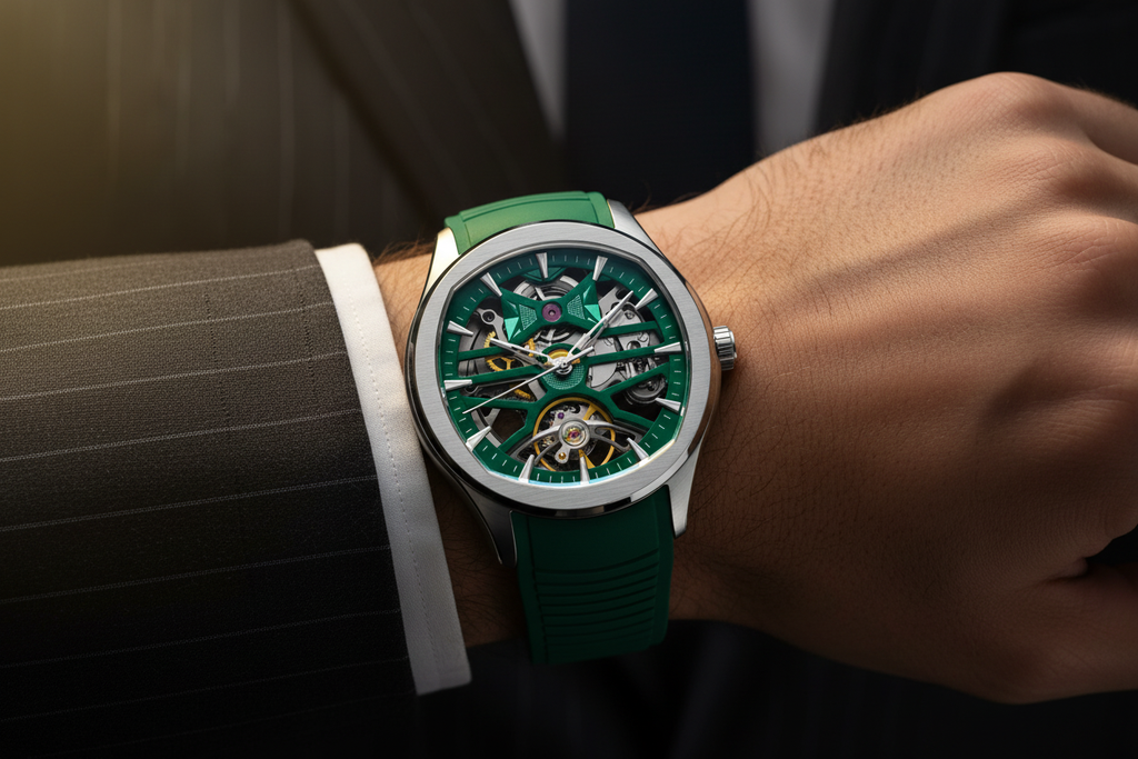 Why Some Mechanical Watches Instantly Feel More Premium On The Wrist