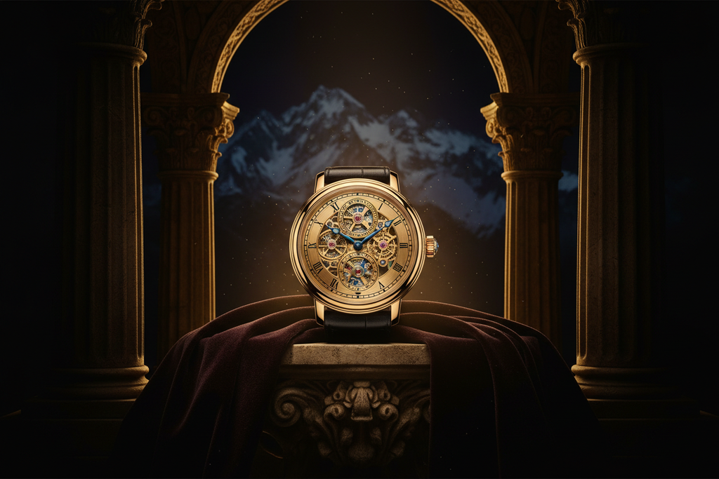 Why Switzerland Became The Global Empire Of Luxury Watchmaking