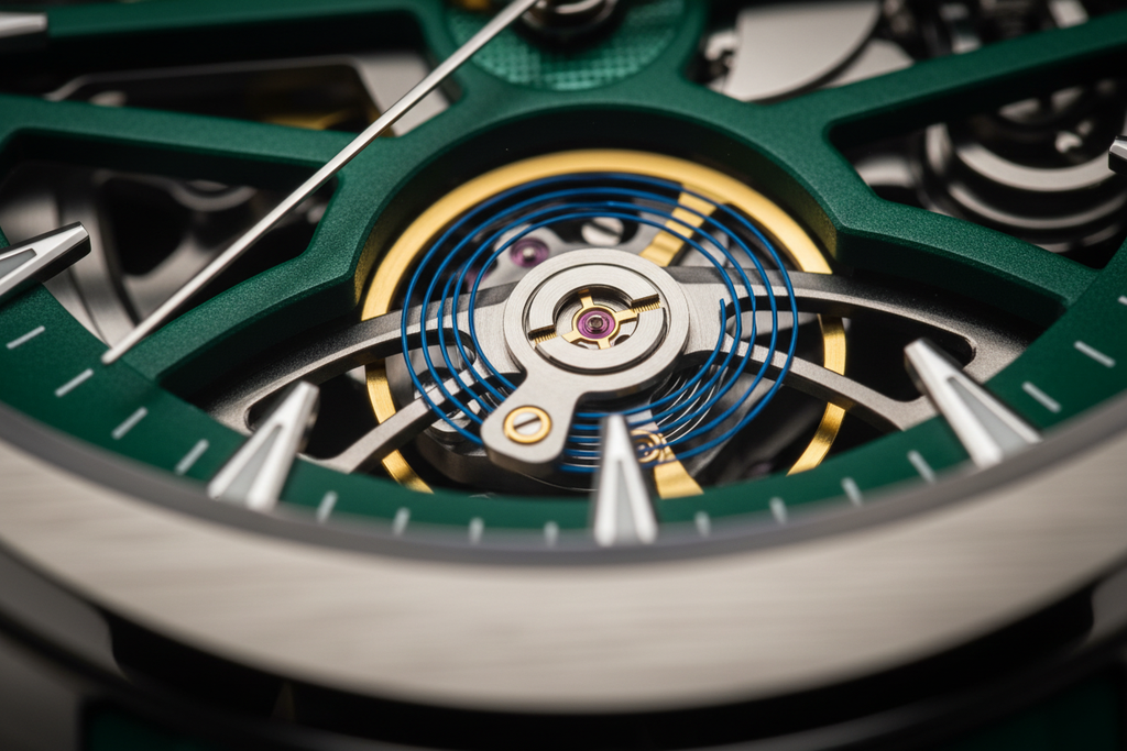 Why The Balance Wheel Controls The Entire Rhythm Of A Mechanical Watch