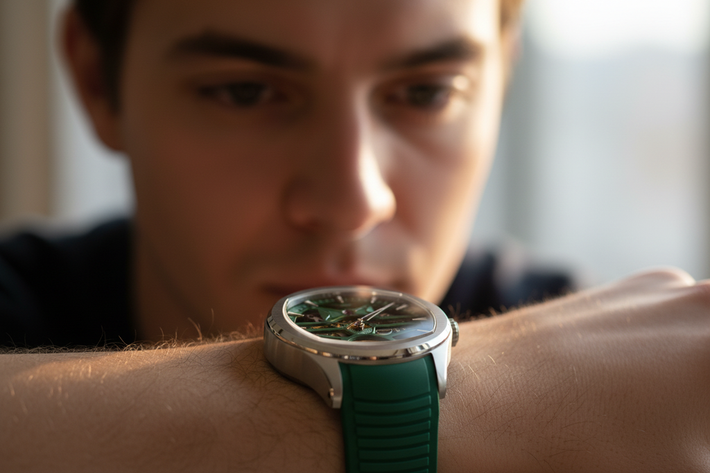 Why Visible Mechanical Movements Create Emotional Connection