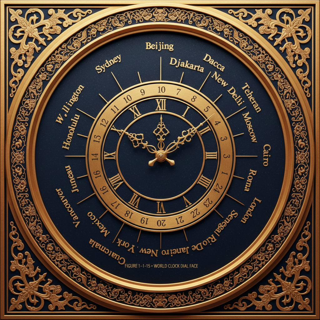The Fascinating History Behind World Time And Precision Watches