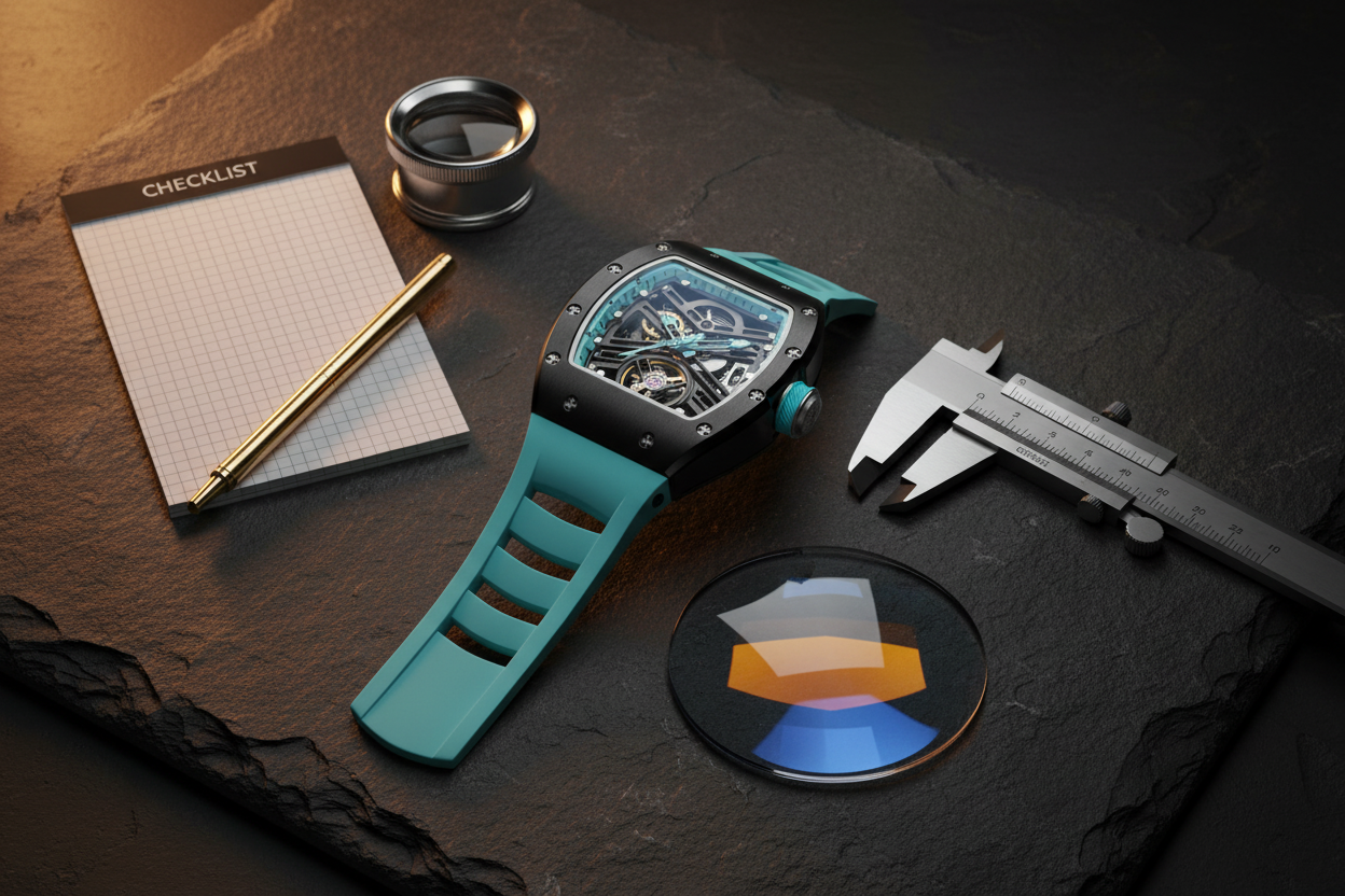 5 Things Every Modern Collector Should Check Before Buying a Mechanical Watch