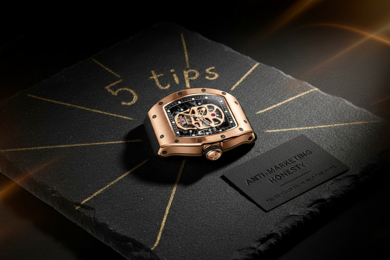 Do You Really Need a Helium Escape Valve? 5 Expert Tips to Avoid Watch Marketing Traps