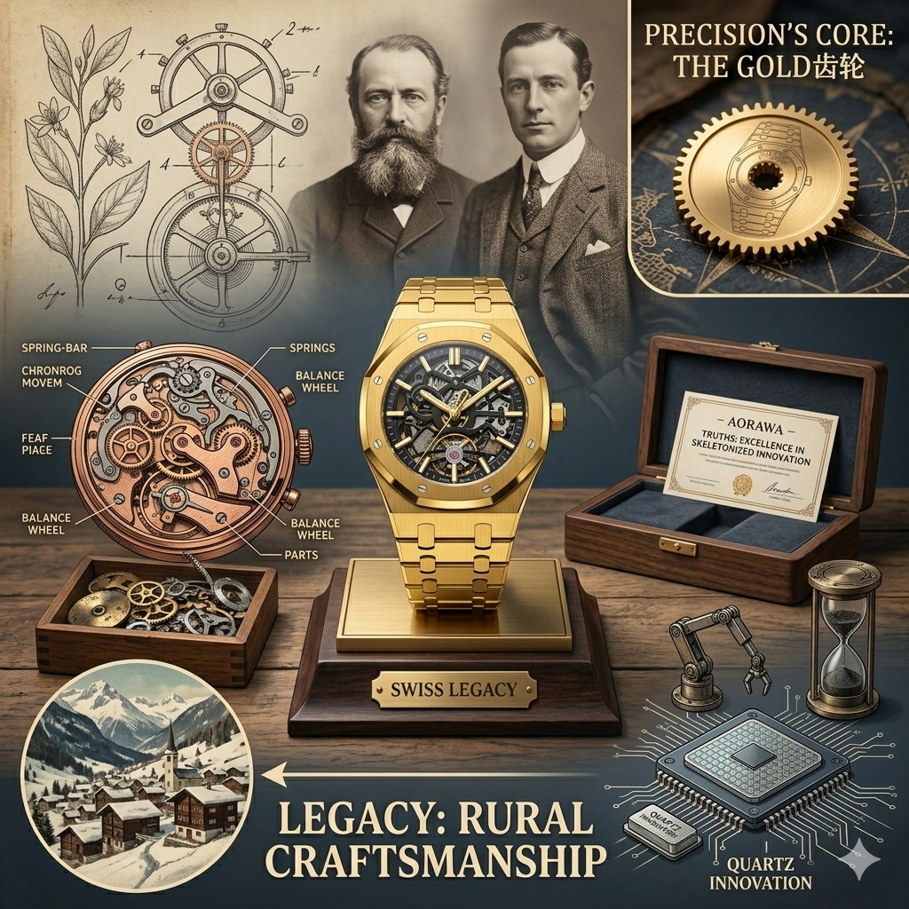The Elite Watch Brands Still Using The Geneva Seal In 2026