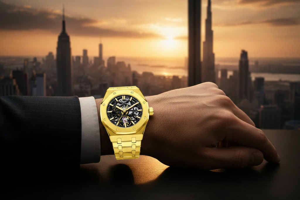 Micro-Seconds Matter: Managing Global Success from NYC to Dubai