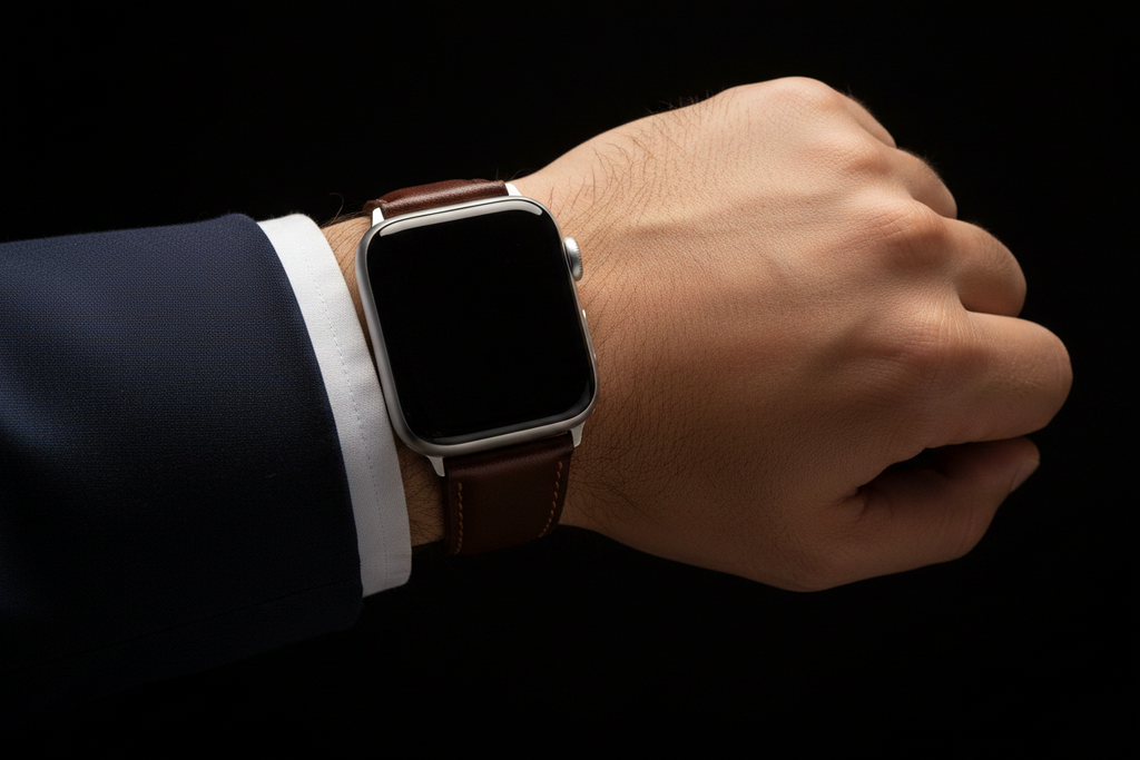 Apple Watch Bands That Look Expensive
