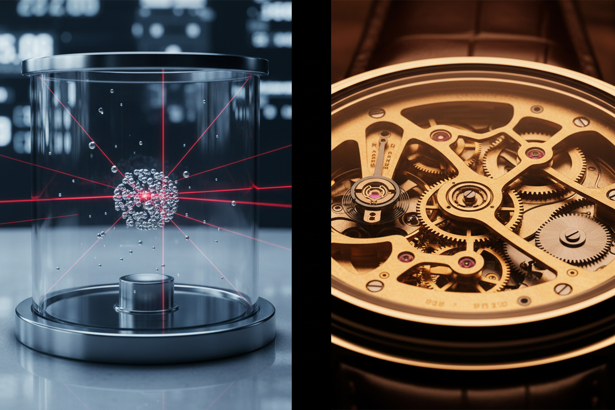 Atomic Perfection vs. Mechanical Soul: Why Modern Rebels Choose Independent Brands
